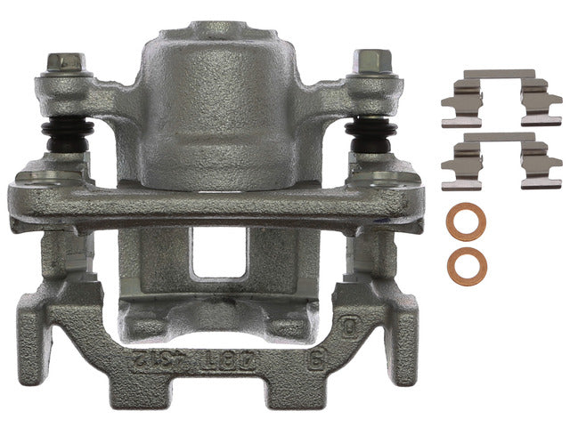 Raybestos Brakes Disc Brake Caliper P/N:FRC12656 Fits: Infiniti G35 08-07, Infiniti G37 10-09 - Image 2