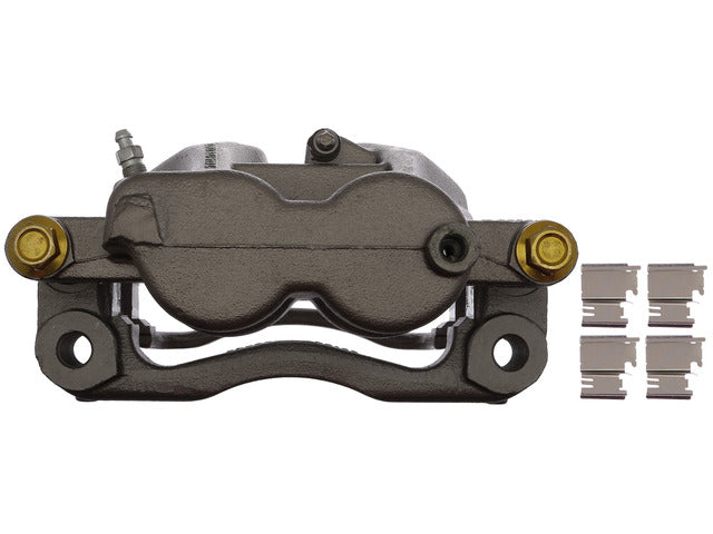 Raybestos Brakes Disc Brake Caliper P/N:FRC12657 Fits: Dodge Sprinter 3500 09-07, Freightliner Sprinter 3500 18-07, Mercedes-benz Sprinter 3500 18-10, Mercedes-benz Sprinter 3500xd 2018, Volkswagen Crafter Van 14-08 - Image 3