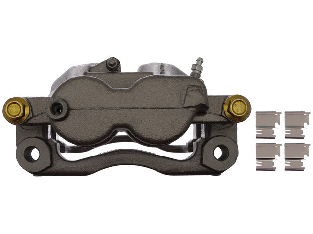 Raybestos Brakes Disc Brake Caliper P/N:FRC12658 Fits: Dodge Sprinter 3500 09-07, Freightliner Sprinter 3500 18-07, Mercedes-benz Sprinter 3500 18-10, Mercedes-benz Sprinter 3500xd 2018, Volkswagen Crafter Van 14-08 - Image 3