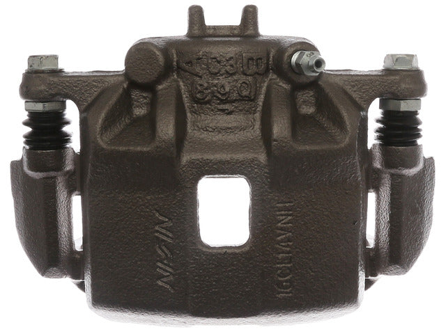 Raybestos Brakes Disc Brake Caliper P/N:FRC12659 Fits: Acura Ilx 14-13, Honda Civic 15-12, Honda Fit 20-09 - Image 4