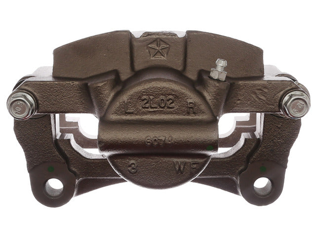 Raybestos Brakes Disc Brake Caliper P/N:FRC12662 Fits: Chrysler 200 17-15, Dodge Dart 16-13 - Image 3