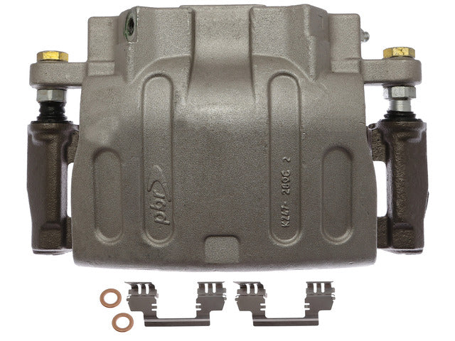 Raybestos Brakes Disc Brake Caliper P/N:FRC12663 Fits: Ford Taurus 09-08, Ford Taurus X 09-08, Mercury Sable 09-08 - Image 4