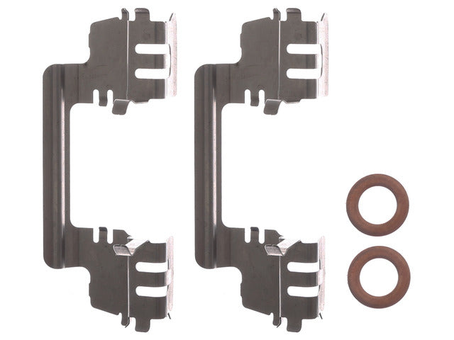 Raybestos Brakes Disc Brake Caliper P/N:FRC12665 Fits: Chrysler 300 21-12, Dodge Challenger 21-12, Dodge Charger 23-12 - Image 5