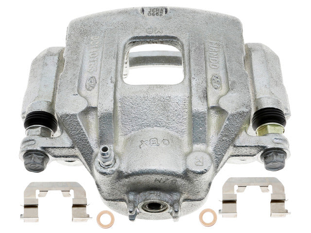 Raybestos Brakes Disc Brake Caliper P/N:FRC12669 Fits: Hyundai Santa Fe 12-10, Kia Sorento 13-11 - Image 3