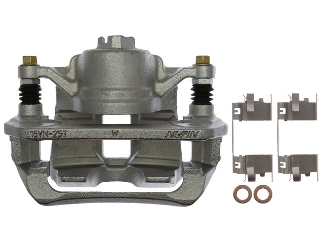 Raybestos Brakes Disc Brake Caliper P/N:FRC12679C Fits: Honda Accord 24-13, Honda Hr-v 22-16 - Image 2