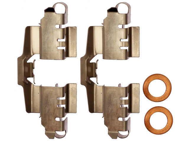 Raybestos Brakes Disc Brake Caliper P/N:FRC12685C Fits: Pontiac Vibe 10-09, Toyota Matrix 13-09 - Image 5
