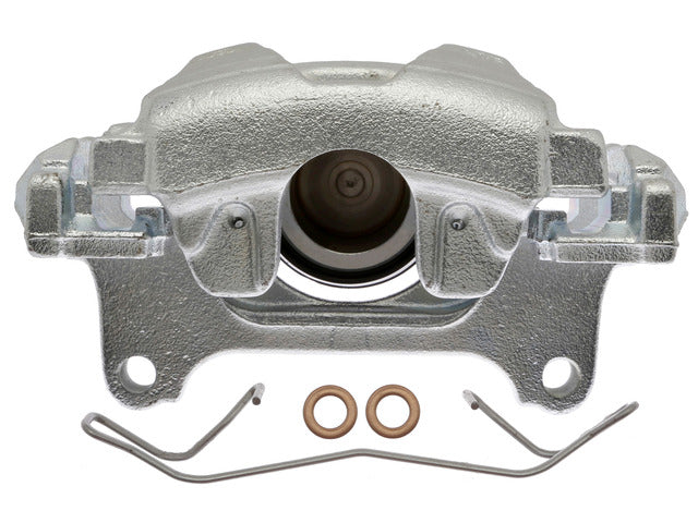 Raybestos Brakes Disc Brake Caliper P/N:FRC12689C Fits: Audi Q3 18-15, Audi Q3 Quattro 18-15, Volkswagen Passat 21-12, Volkswagen Tiguan 17-09, Volkswagen Tiguan Limited 18-17 - Image 1