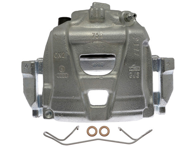 Raybestos Brakes Disc Brake Caliper P/N:FRC12689C Fits: Audi Q3 18-15, Audi Q3 Quattro 18-15, Volkswagen Passat 21-12, Volkswagen Tiguan 17-09, Volkswagen Tiguan Limited 18-17 - Image 4