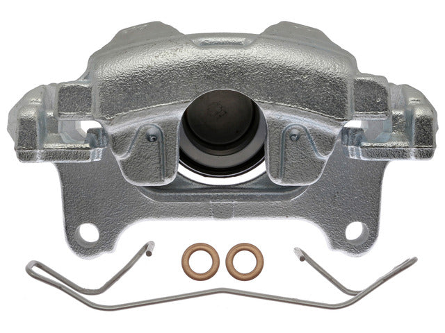 Raybestos Brakes Disc Brake Caliper P/N:FRC12690C Fits: Audi Q3 18-15, Audi Q3 Quattro 18-15, Volkswagen Passat 21-12, Volkswagen Tiguan 17-09, Volkswagen Tiguan Limited 18-17 - Image 1