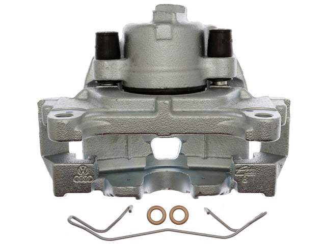 Raybestos Brakes Disc Brake Caliper P/N:FRC12690C Fits: Audi Q3 18-15, Audi Q3 Quattro 18-15, Volkswagen Passat 21-12, Volkswagen Tiguan 17-09, Volkswagen Tiguan Limited 18-17 - Image 2
