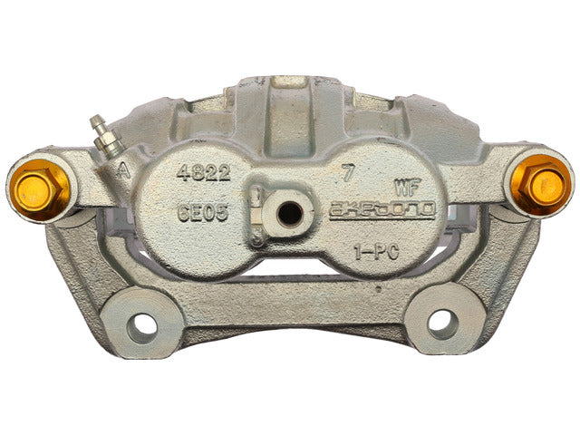 Raybestos Brakes Disc Brake Caliper P/N:FRC12691C Fits: Acura Mdx 20-14, Honda Pilot 22-16, Honda Ridgeline 20-17 - Image 3