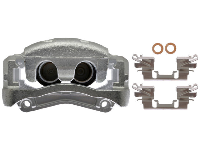 Raybestos Brakes Disc Brake Caliper P/N:FRC12695C Fits: Infiniti Jx35 2013, Infiniti Qx60 21-14, Nissan Murano 24-15, Nissan Pathfinder 21-13 - Image 1
