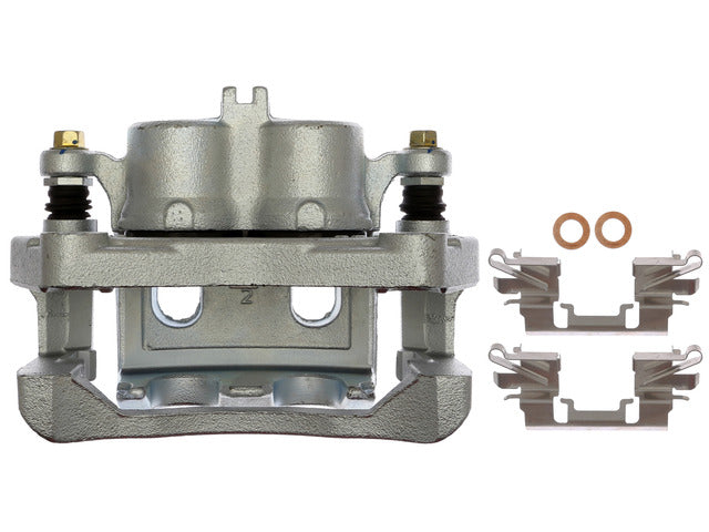 Raybestos Brakes Disc Brake Caliper P/N:FRC12695C Fits: Infiniti Jx35 2013, Infiniti Qx60 21-14, Nissan Murano 24-15, Nissan Pathfinder 21-13 - Image 2