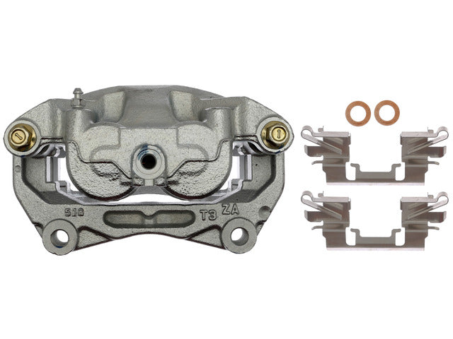 Raybestos Brakes Disc Brake Caliper P/N:FRC12695C Fits: Infiniti Jx35 2013, Infiniti Qx60 21-14, Nissan Murano 24-15, Nissan Pathfinder 21-13 - Image 3