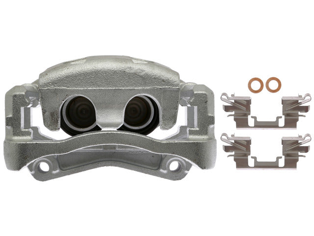 Raybestos Brakes Disc Brake Caliper P/N:FRC12696C Fits: Infiniti Jx35 2013, Infiniti Qx60 21-14, Nissan Murano 24-15, Nissan Pathfinder 21-13 - Image 1