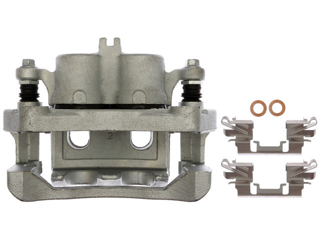 Raybestos Brakes Disc Brake Caliper P/N:FRC12696C Fits: Infiniti Jx35 2013, Infiniti Qx60 21-14, Nissan Murano 24-15, Nissan Pathfinder 21-13 - Image 2