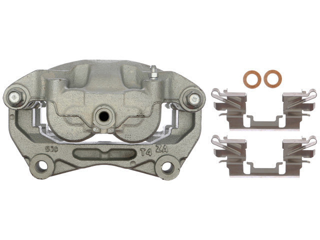 Raybestos Brakes Disc Brake Caliper P/N:FRC12696C Fits: Infiniti Jx35 2013, Infiniti Qx60 21-14, Nissan Murano 24-15, Nissan Pathfinder 21-13 - Image 3