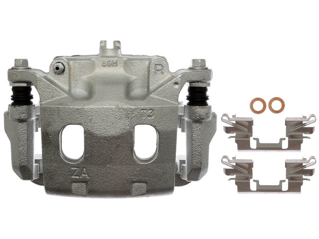 Raybestos Brakes Disc Brake Caliper P/N:FRC12696C Fits: Infiniti Jx35 2013, Infiniti Qx60 21-14, Nissan Murano 24-15, Nissan Pathfinder 21-13 - Image 4