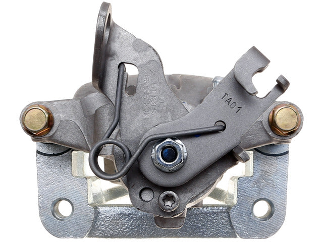 Raybestos Brakes Disc Brake Caliper P/N:FRC12710C Fits: Buick Lacrosse 16-13, Buick Regal 17-11, Chevrolet Impala 20-14, Chevrolet Malibu 2013 - Image 1