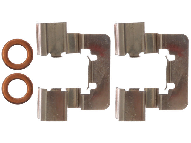 Raybestos Brakes Disc Brake Caliper P/N:FRC12713N Fits: Buick Lacrosse 16-12, Buick Regal 17-11, Chevrolet Malibu 2013 - Image 5