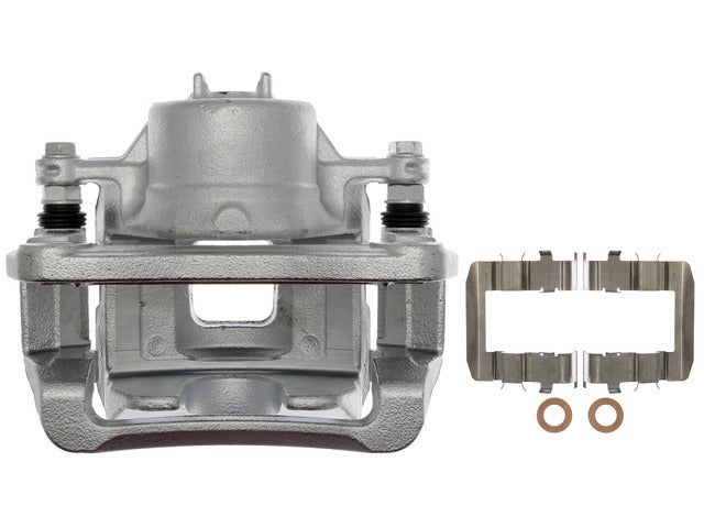 Raybestos Brakes Disc Brake Caliper P/N:FRC12717C Fits: Hyundai Santa Fe Sport 16-13, Kia Sorento 20-14 - Image 2