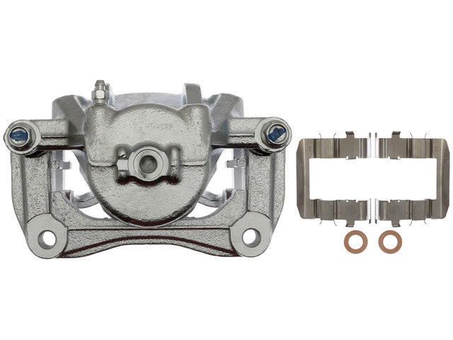 Raybestos Brakes Disc Brake Caliper P/N:FRC12717C Fits: Hyundai Santa Fe Sport 16-13, Kia Sorento 20-14 - Image 3