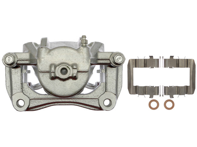 Raybestos Brakes Disc Brake Caliper P/N:FRC12718C Fits: Hyundai Santa Fe Sport 16-13, Kia Sorento 20-14 - Image 3