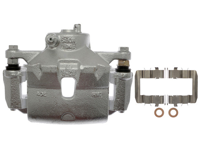 Raybestos Brakes Disc Brake Caliper P/N:FRC12720C Fits: Kia Soul 19-14 - Image 4