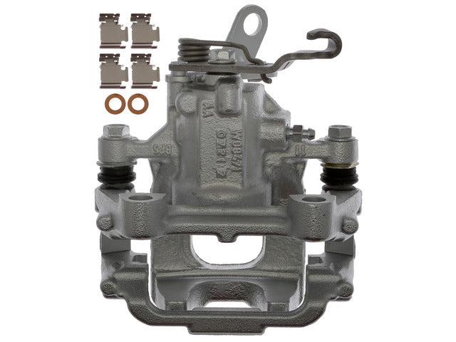Raybestos Brakes Disc Brake Caliper P/N:FRC12748C Fits: Audi A3 13-10, Audi A3 Quattro 13-10, Volkswagen Beetle 13-12, Volkswagen Eos 16-11, Volkswagen Golf 14-10, Volkswagen Gti 14-11, Volkswagen Jetta 14-10, Volkswagen Passat 15-12 - Image 2