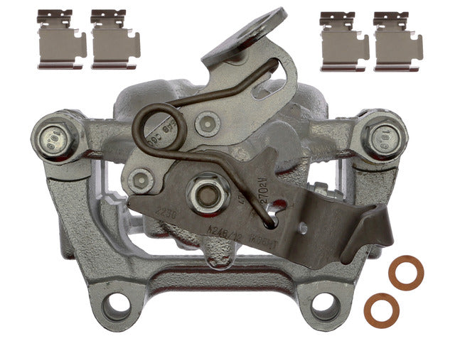 Raybestos Brakes Disc Brake Caliper P/N:FRC12748C Fits: Audi A3 13-10, Audi A3 Quattro 13-10, Volkswagen Beetle 13-12, Volkswagen Eos 16-11, Volkswagen Golf 14-10, Volkswagen Gti 14-11, Volkswagen Jetta 14-10, Volkswagen Passat 15-12 - Image 3