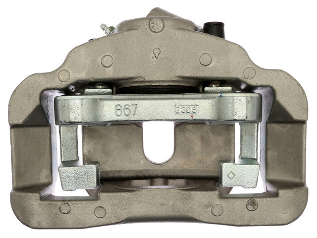 Raybestos Brakes Disc Brake Caliper P/N:FRC12763C Fits: BMW 335d 11-09, BMW 335i 15-07, BMW 335i Xdrive 13-09, BMW 335is 13-11, BMW 335xi 08-07, BMW X1 15-13, BMW Z4 16-11 - Image 2