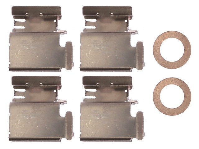 Raybestos Brakes Disc Brake Caliper P/N:FRC12766C Fits: Ram Promaster 1500 21-14, Ram Promaster 2500 21-14, Ram Promaster 3500 21-14 - Image 5