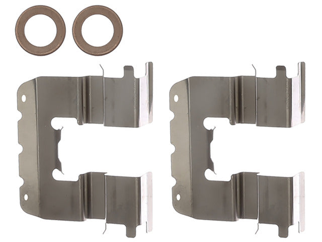 Raybestos Brakes Disc Brake Caliper P/N:FRC12781C Fits: Hyundai Sonata 15-11, Kia Optima 16-11 - Image 5