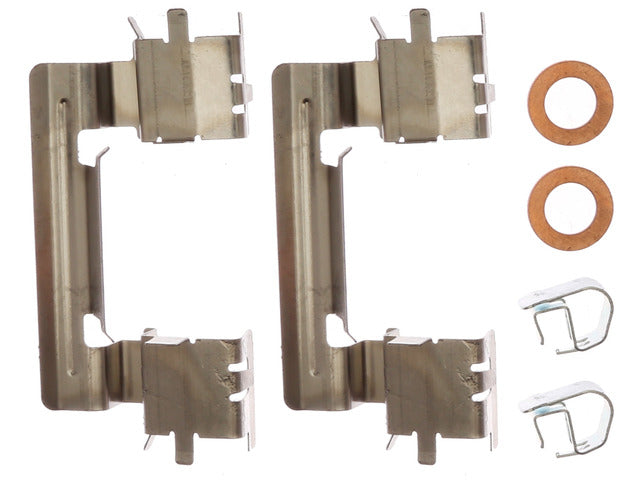 Raybestos Brakes Disc Brake Caliper P/N:FRC12803C Fits: Lexus Is250 13-09 - Image 5