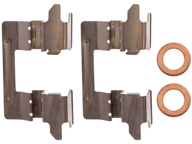 Raybestos Brakes Disc Brake Caliper P/N:FRC12825C Fits: Nissan Leaf 24-11, Nissan Rogue 20-14, Nissan Rogue Sport 22-17 - Image 5