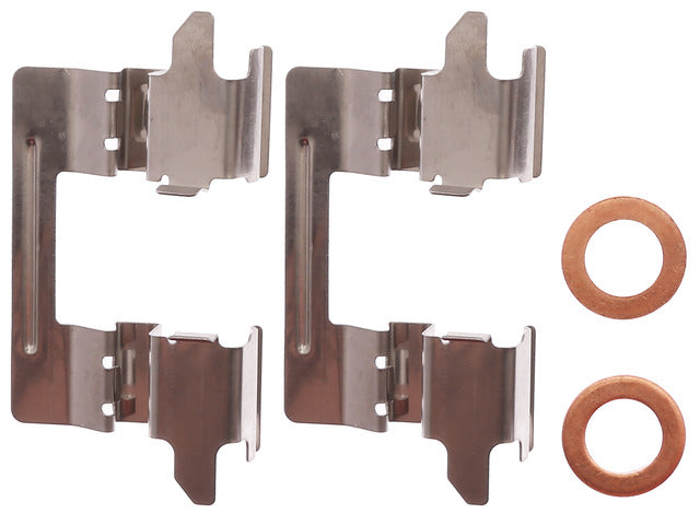 Raybestos Brakes Disc Brake Caliper P/N:FRC12825N Fits: Nissan Leaf 24-11, Nissan Rogue 20-14, Nissan Rogue Sport 22-17 - Image 5