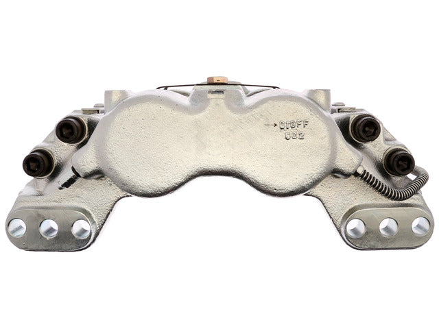 Raybestos Brakes Disc Brake Caliper P/N:FRC12847N Fits: Chevrolet Silverado 4500 Hd, Chevrolet Silverado 5500 Hd, Chevrolet Silverado 6500 Hd, Ford F-650, Ford F-750, Ic Corporation Be School Bus, Ic Corporation Ce Commercial - Image 3