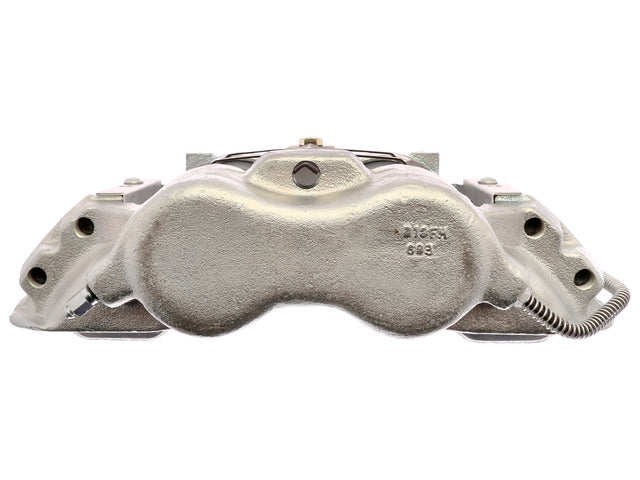 Raybestos Brakes Disc Brake Caliper P/N:FRC12848N Fits: Chevrolet Silverado 4500 Hd, Chevrolet Silverado 5500 Hd, Chevrolet Silverado 6500 Hd, Ford F-650, Ford F-750, Ic Corporation Be School Bus, Ic Corporation Ce Commercial - Image 1