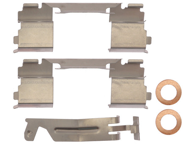 Raybestos Brakes Disc Brake Caliper P/N:FRC12881N Fits: Ram Promaster 1500 24-14, Ram Promaster 2500 24-14, Ram Promaster 3500 24-14 - Image 5