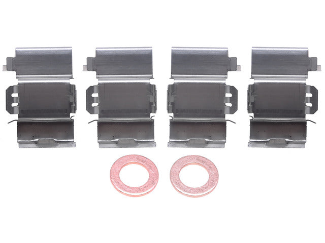 Raybestos Brakes Disc Brake Caliper P/N:FRC12883C Fits: Ford F-350 Super Duty 21-13, Ford F-450 Super Duty 14-13 - Image 5