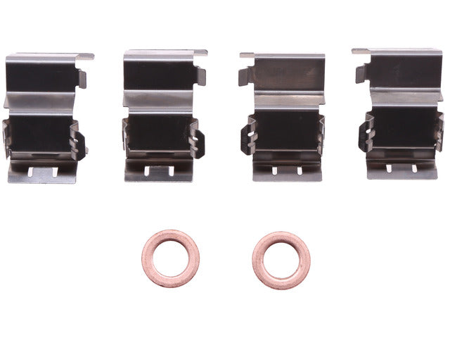 Raybestos Brakes Disc Brake Caliper P/N:FRC12884C Fits: Ford F-350 Super Duty 21-13, Ford F-450 Super Duty 14-13 - Image 5