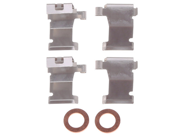Raybestos Brakes Disc Brake Caliper P/N:FRC12885DN Fits: Chevrolet Silverado 3500 Hd 19-11, GMC Sierra 3500 Hd 19-11 - Image 5