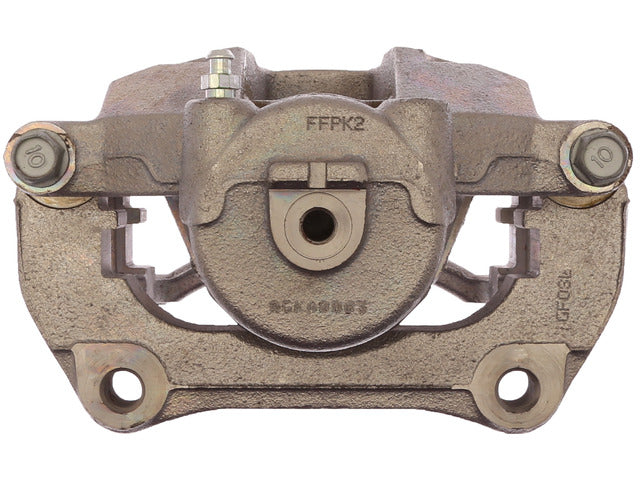 Raybestos Brakes Disc Brake Caliper P/N:FRC12887C Fits: Buick Encore, Buick Lacrosse, Buick Regal Sportback, Buick Regal Tourx, Chevrolet Equinox, Chevrolet Malibu, Chevrolet Trax, GMC Terrain - Image 3