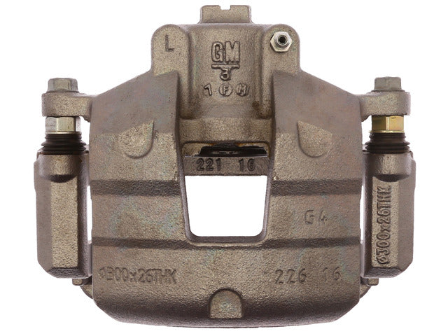 Raybestos Brakes Disc Brake Caliper P/N:FRC12887C Fits: Buick Encore, Buick Lacrosse, Buick Regal Sportback, Buick Regal Tourx, Chevrolet Equinox, Chevrolet Malibu, Chevrolet Trax, GMC Terrain - Image 4