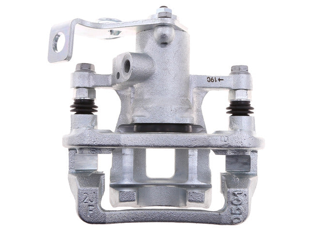 Raybestos Brakes Disc Brake Caliper P/N:FRC12907N Fits: Dodge Attitude 14-12, Hyundai Accent 17-12 - Image 2