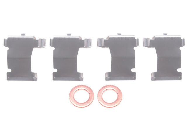 Raybestos Brakes Disc Brake Caliper P/N:FRC12915C Fits: Nissan Nv1500 21-12, Nissan Nv2500 21-12, Nissan Nv3500 21-12, Nissan Titan 24-23, Nissan Titan Xd 24-16 - Image 5