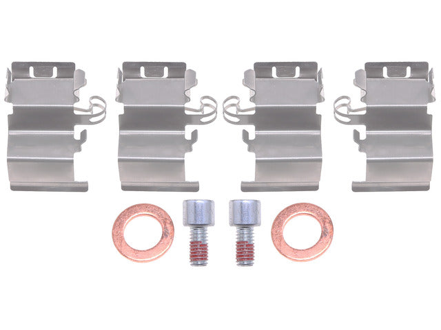 Raybestos Brakes Disc Brake Caliper P/N:FRC12931C Fits: Jeep Cherokee 20-14 - Image 5