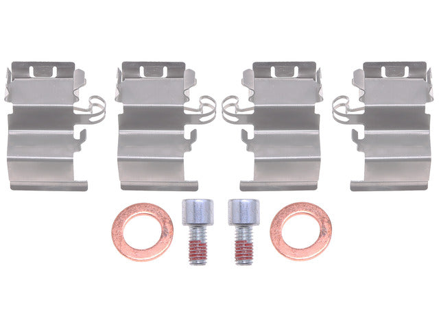 Raybestos Brakes Disc Brake Caliper P/N:FRC12932C Fits: Jeep Cherokee 20-14 - Image 5