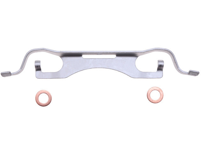 Raybestos Brakes Disc Brake Caliper P/N:FRC12936C Fits: Dodge Durango 19-13, Jeep Grand Cherokee 19-12 - Image 5