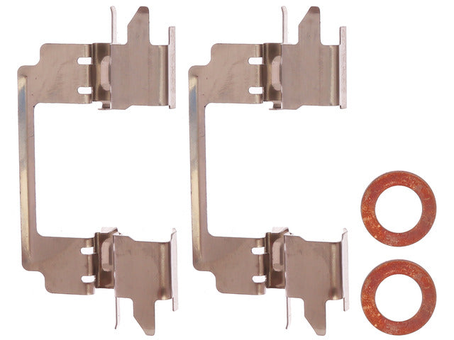 Raybestos Brakes Disc Brake Caliper P/N:FRC12960N Fits: Chevrolet Colorado 20-15, GMC Canyon 19-15 - Image 5